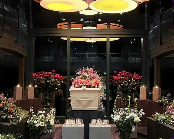 Olandhorst aula