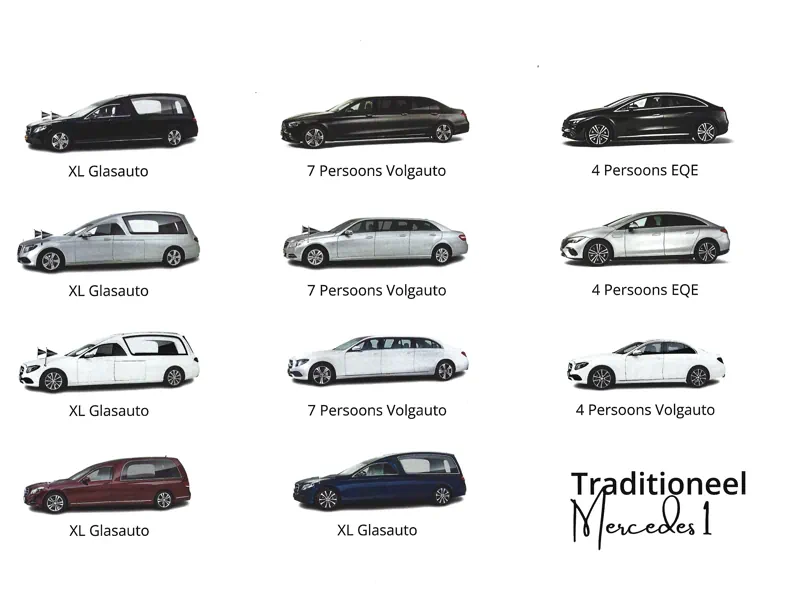 Traditioneel mercedes 1