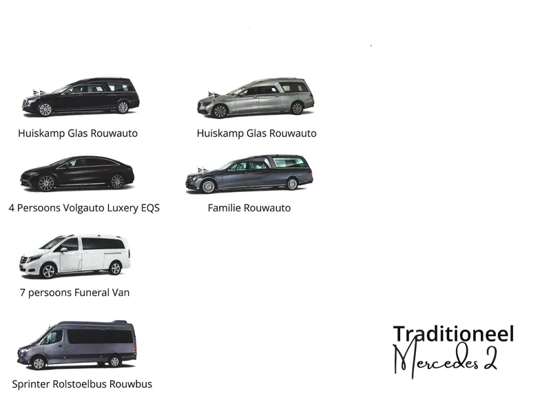 Traditioneel mercedes 2