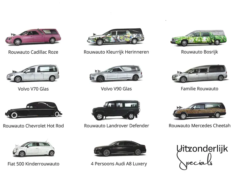 Uitzonderlijk specials