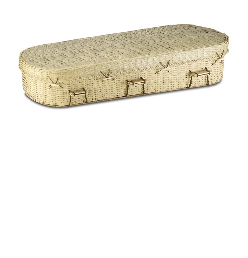 Bamboe Eco Rond